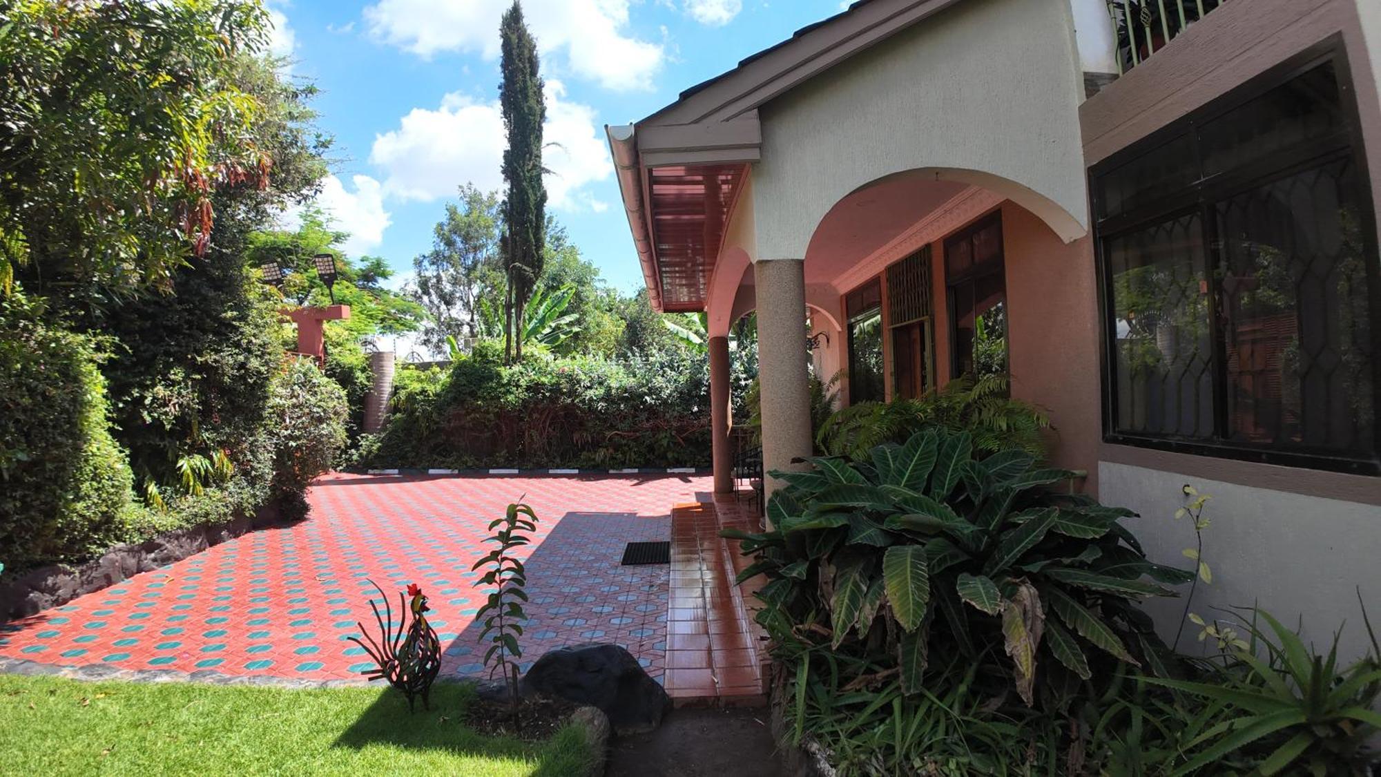 Korona House Hotel Arusha Eksteriør bilde