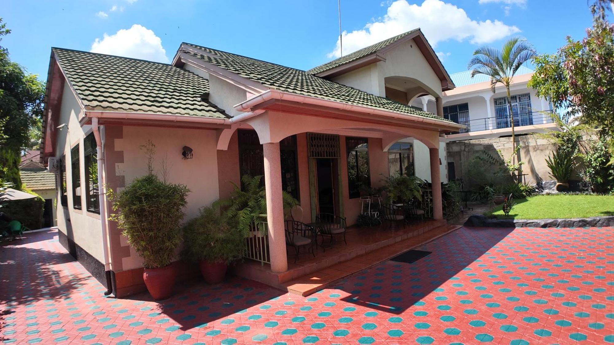 Korona House Hotel Arusha Eksteriør bilde