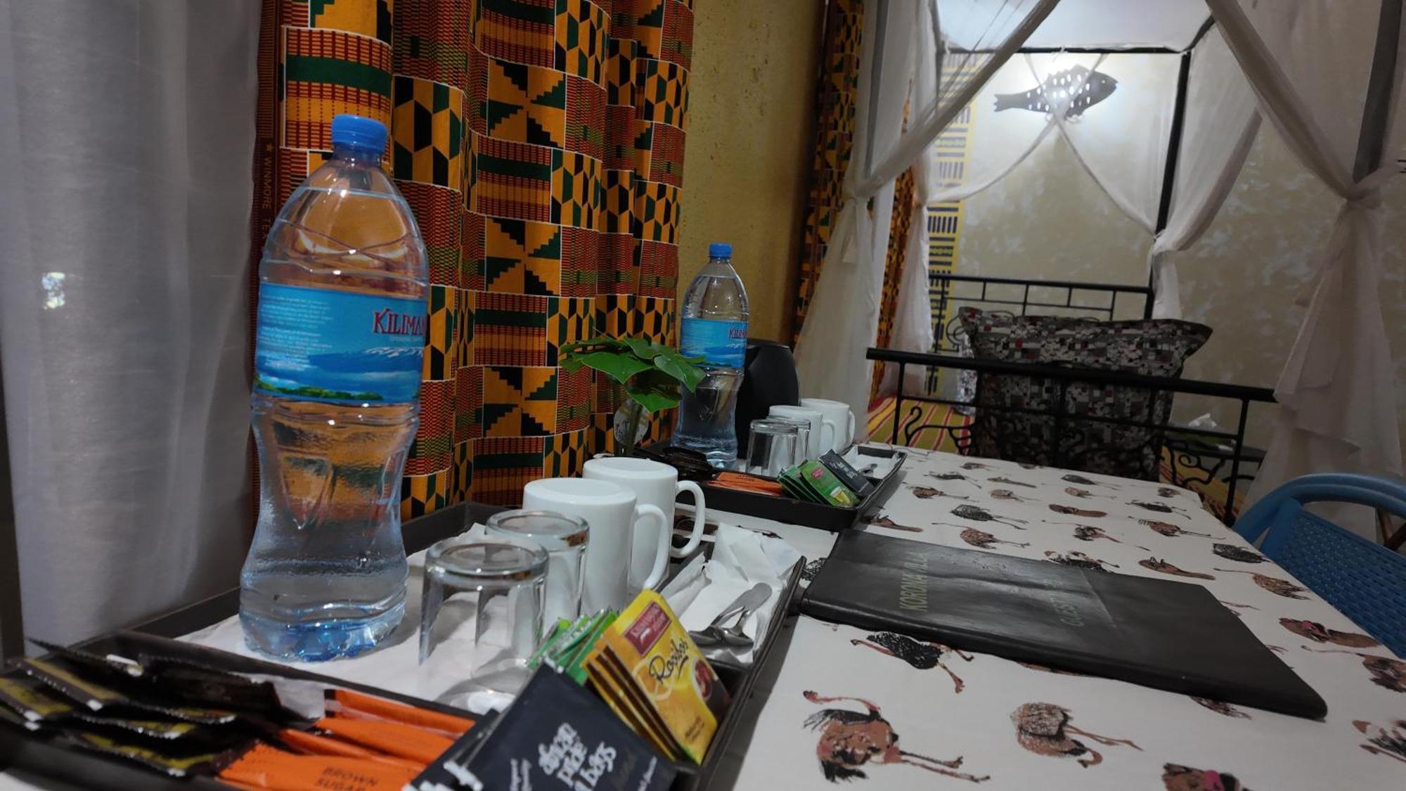 Korona House Hotel Arusha Eksteriør bilde