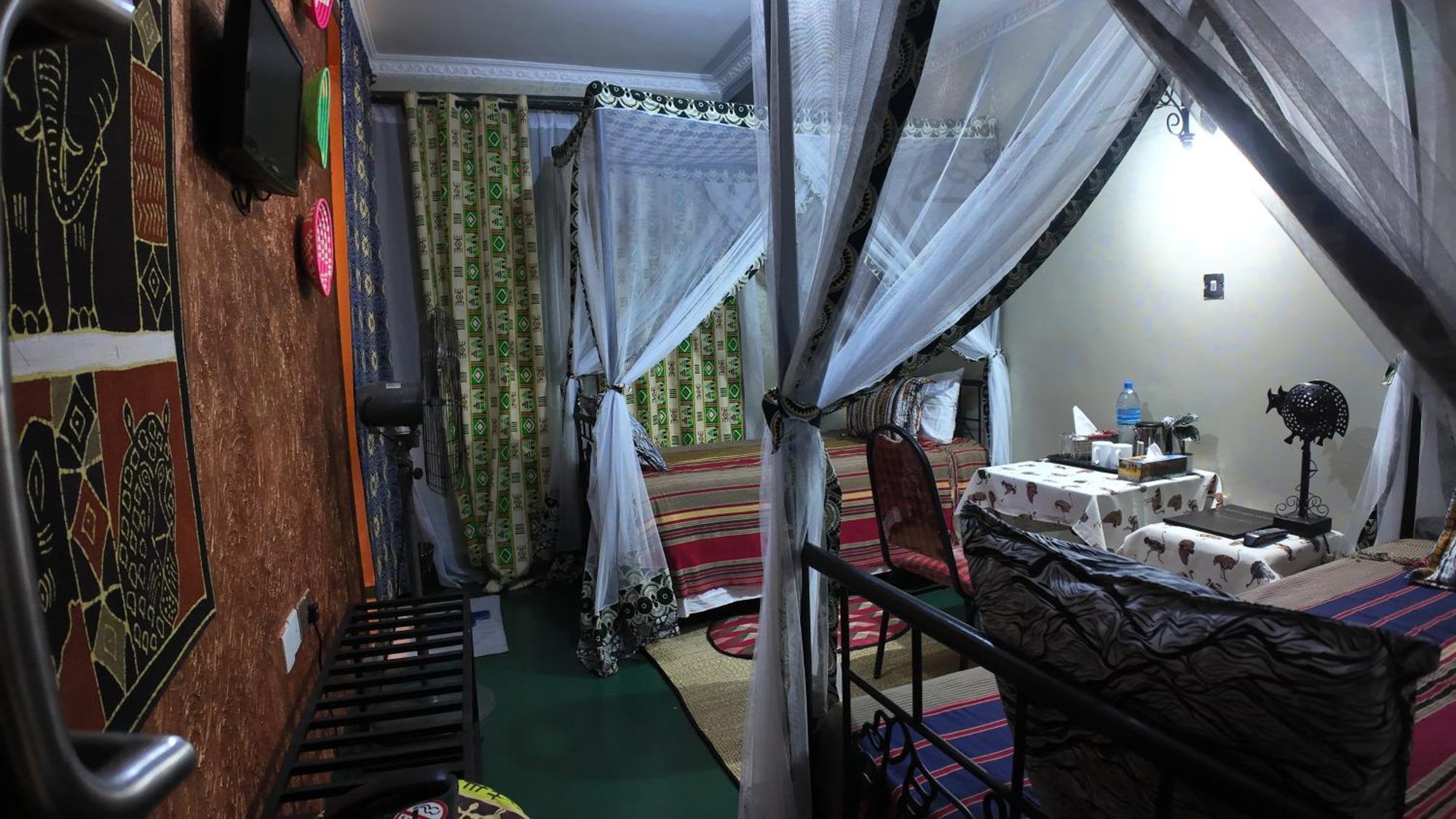 Korona House Hotel Arusha Eksteriør bilde