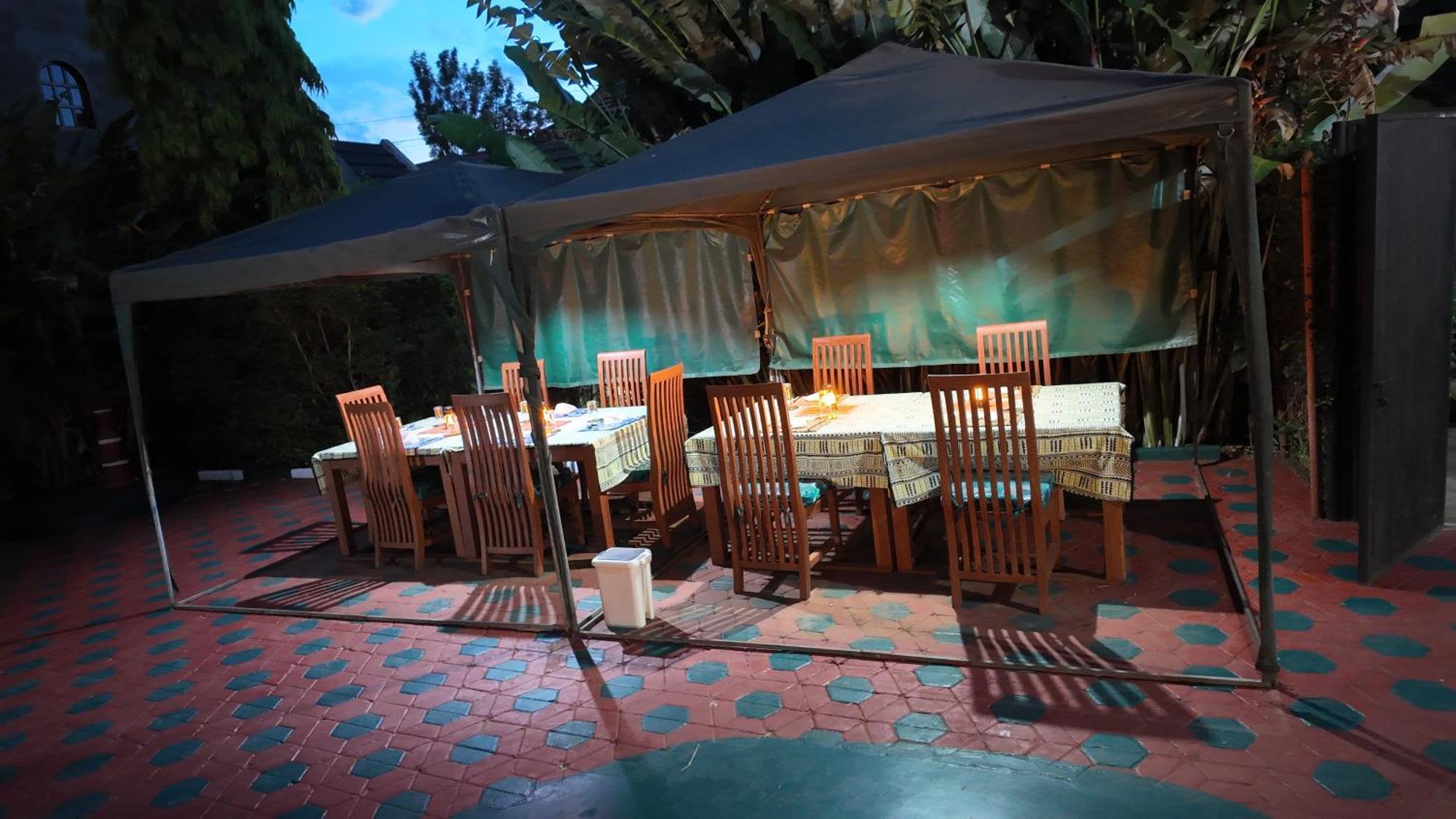 Korona House Hotel Arusha Eksteriør bilde