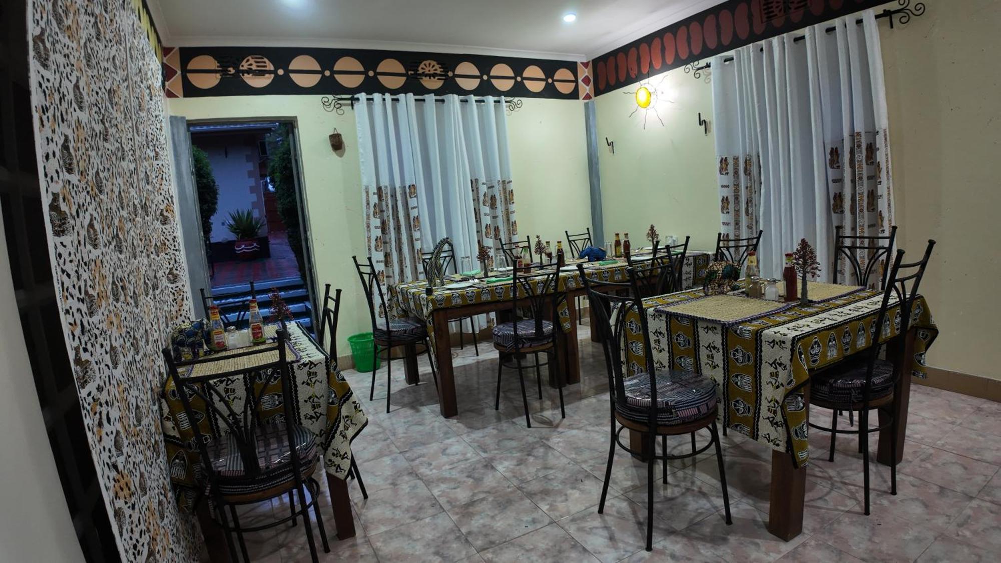 Korona House Hotel Arusha Eksteriør bilde