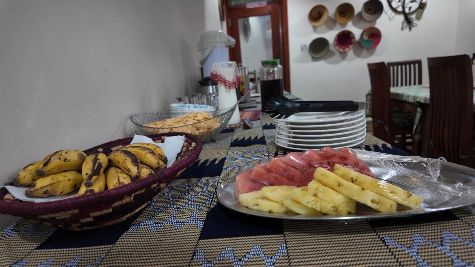 Korona House Hotel Arusha Eksteriør bilde