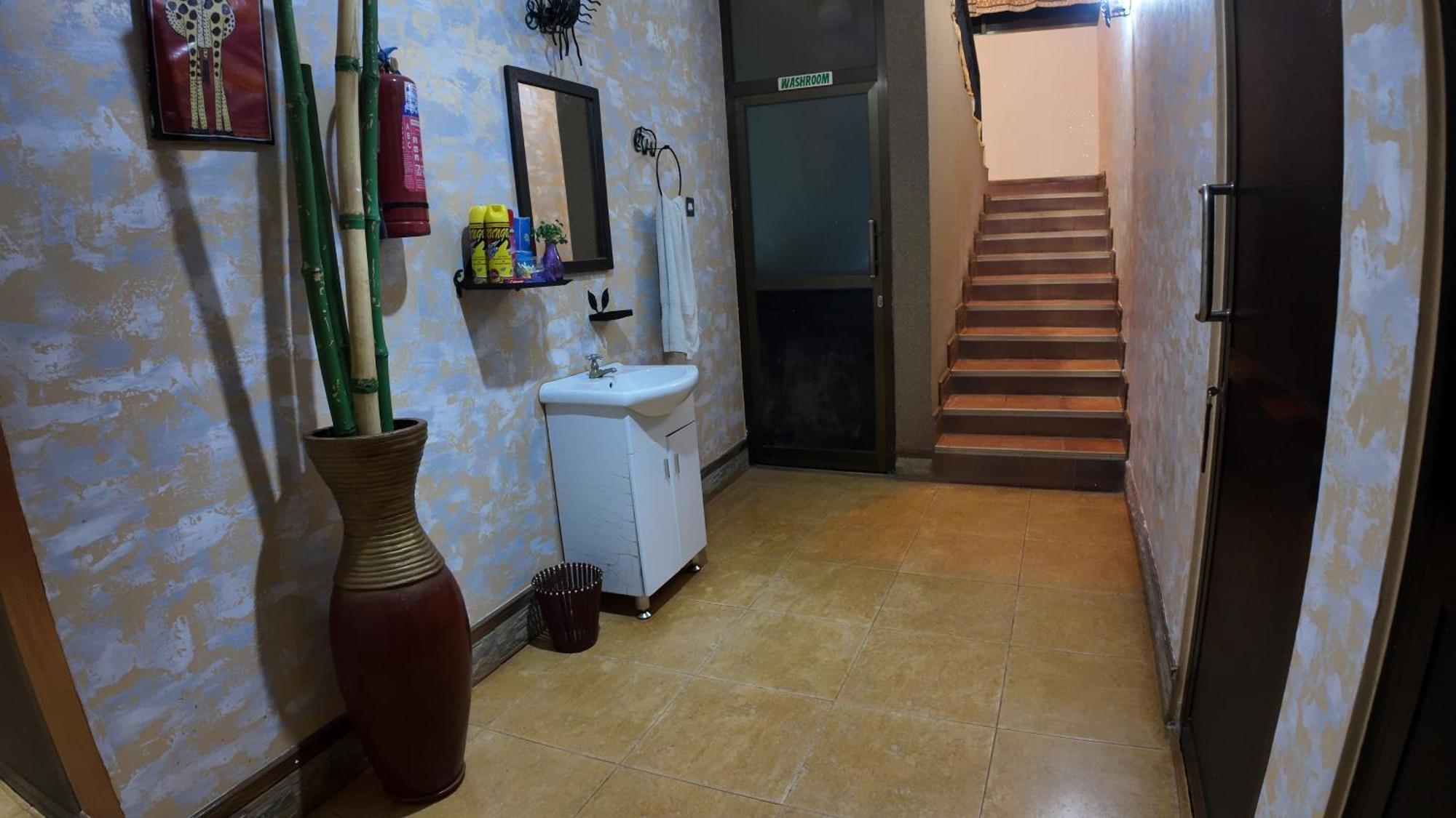 Korona House Hotel Arusha Eksteriør bilde