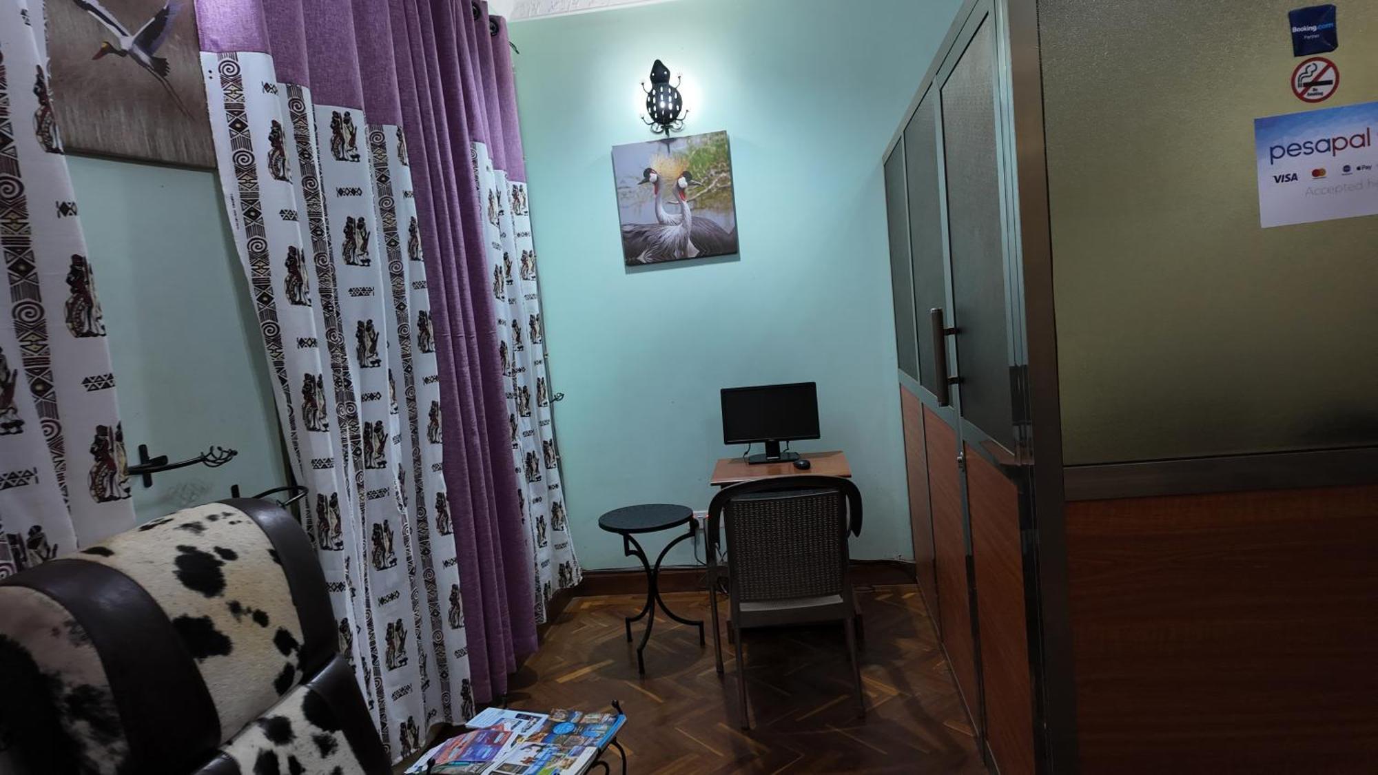 Korona House Hotel Arusha Eksteriør bilde