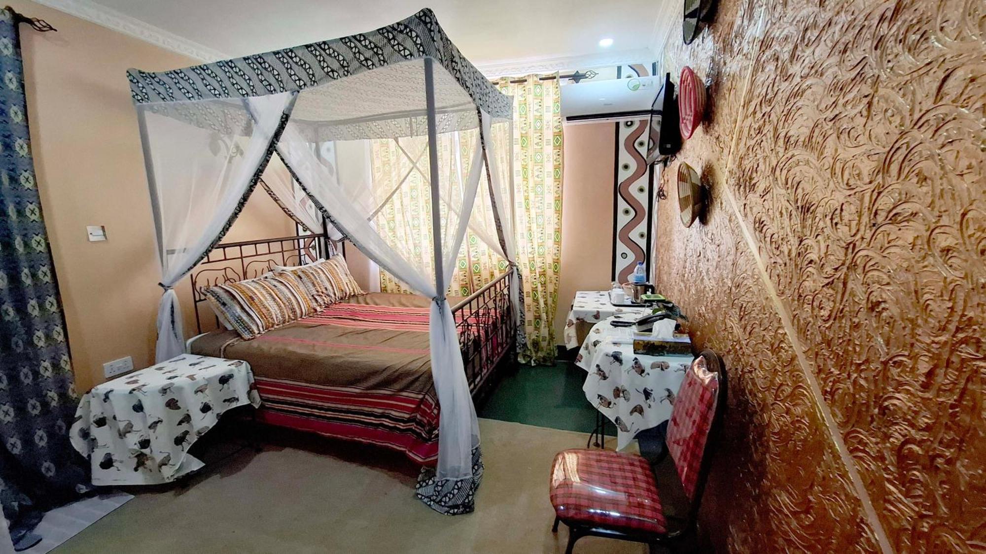 Korona House Hotel Arusha Eksteriør bilde