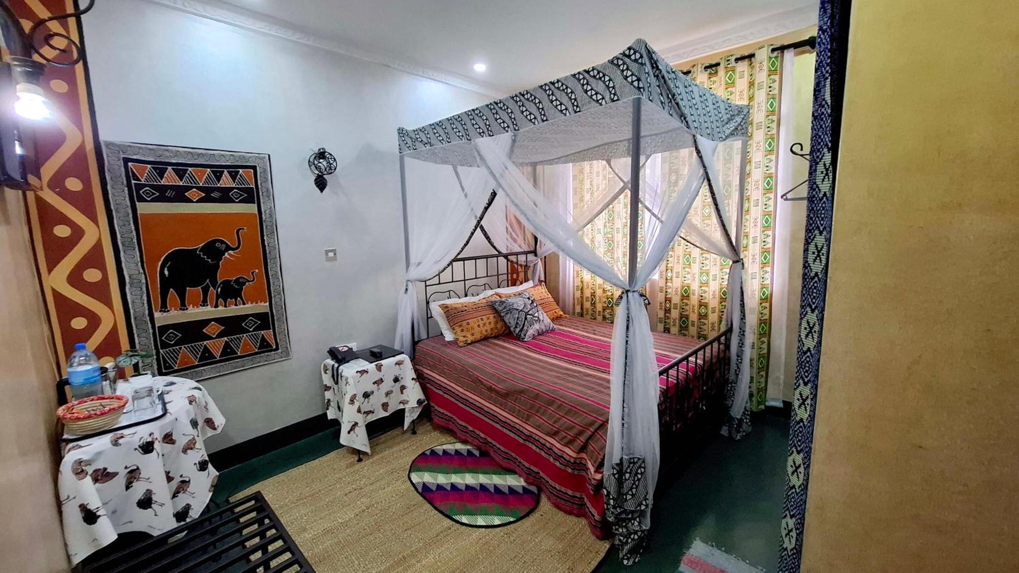 Korona House Hotel Arusha Eksteriør bilde
