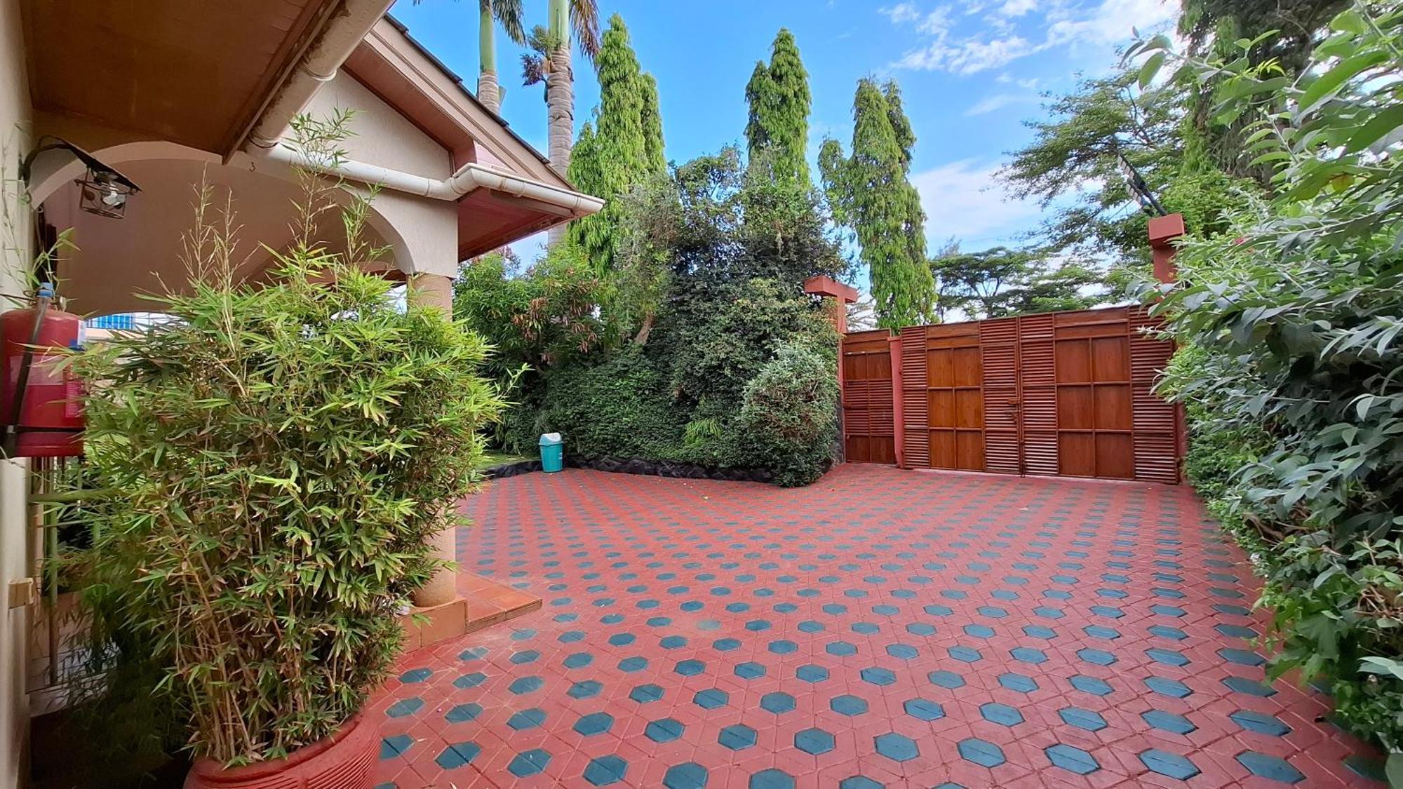Korona House Hotel Arusha Eksteriør bilde
