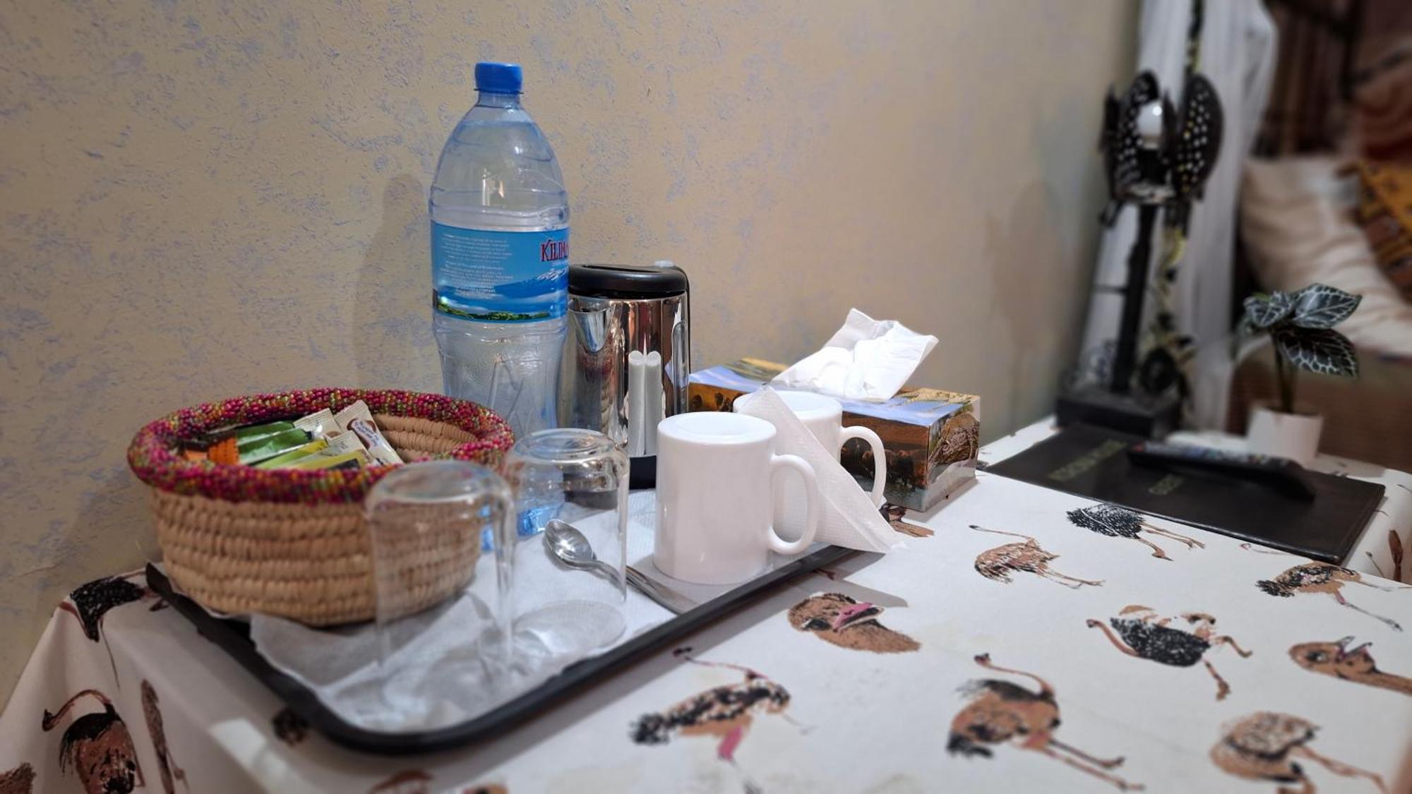Korona House Hotel Arusha Eksteriør bilde