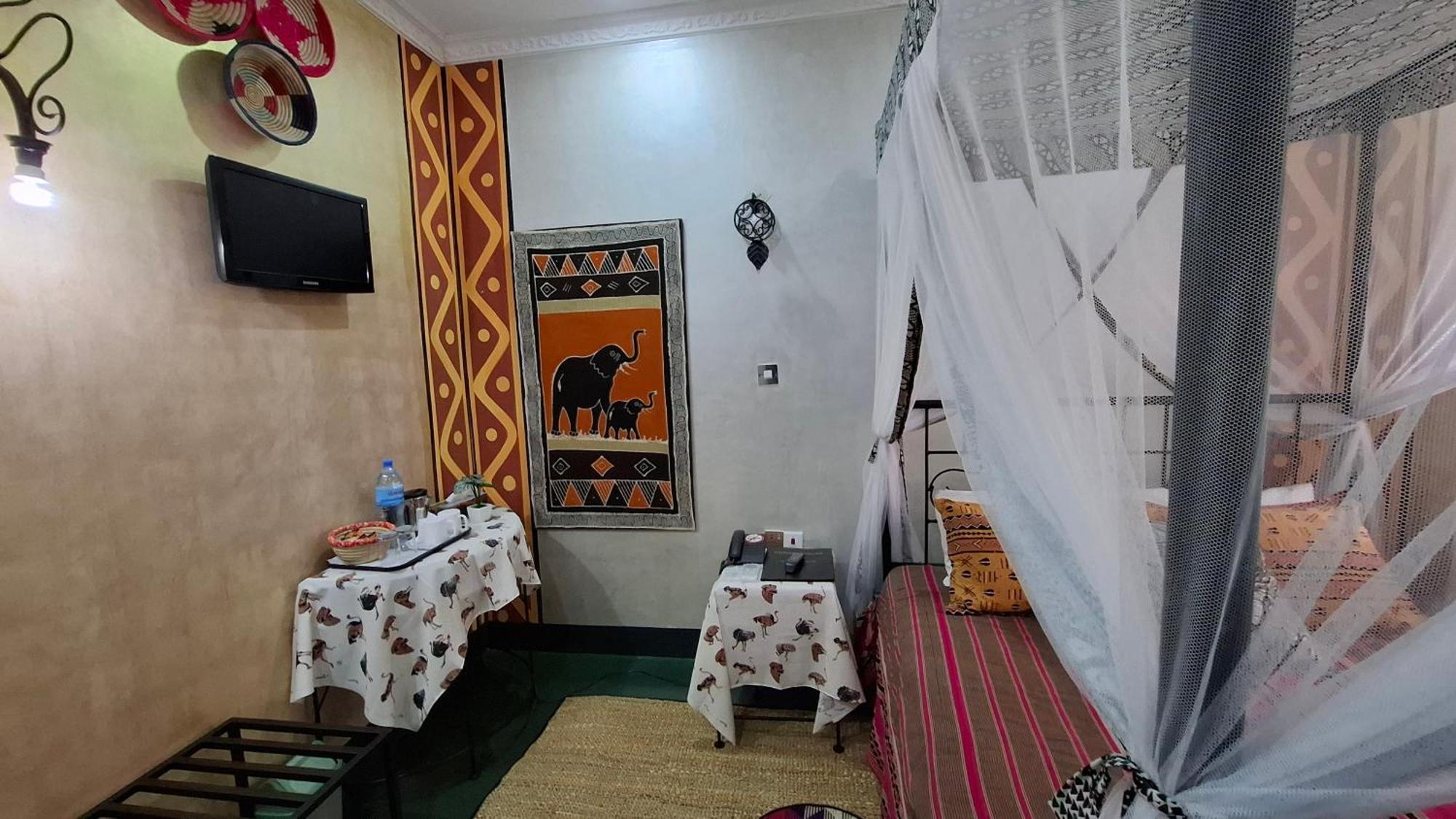 Korona House Hotel Arusha Eksteriør bilde