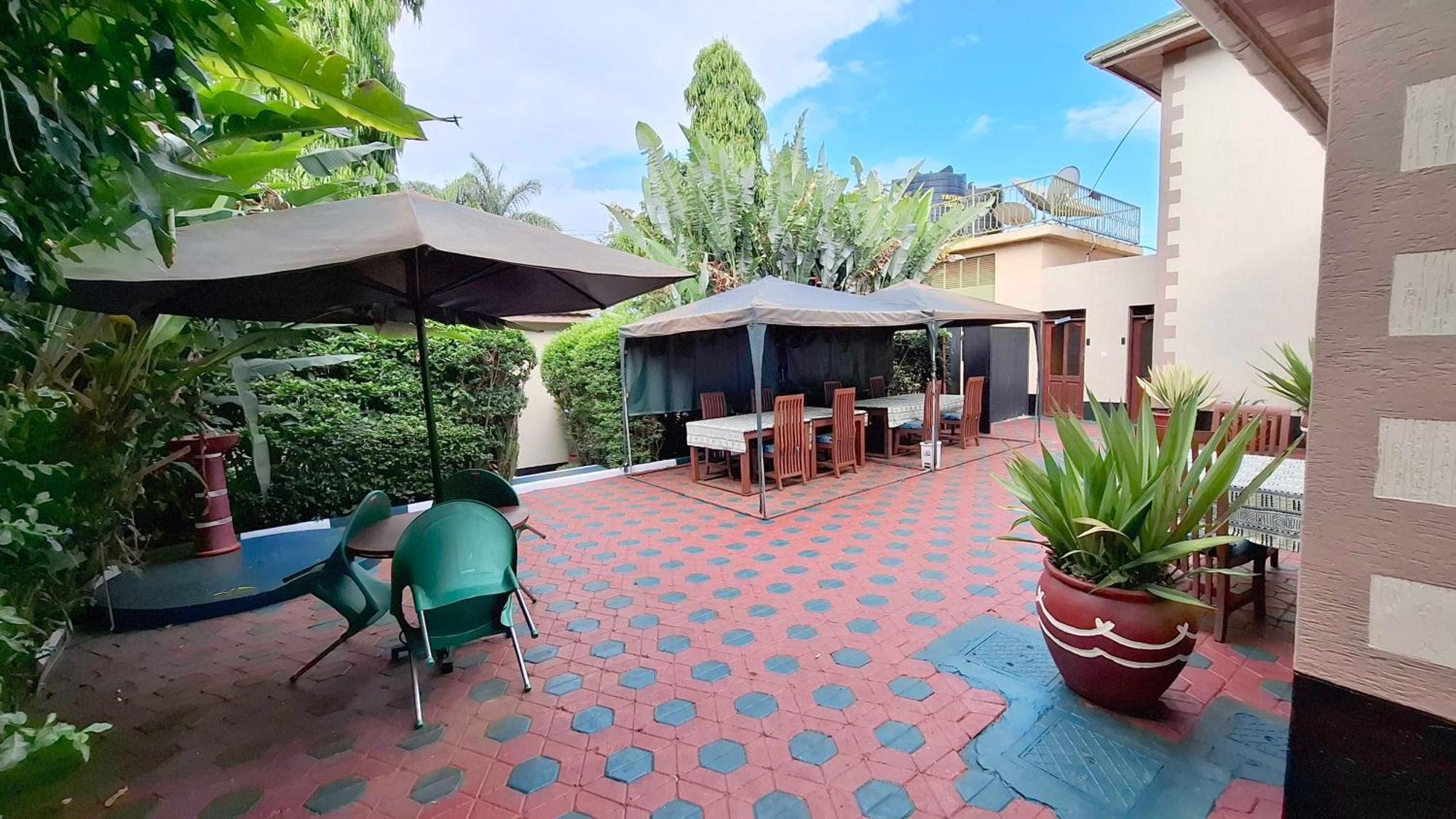 Korona House Hotel Arusha Eksteriør bilde