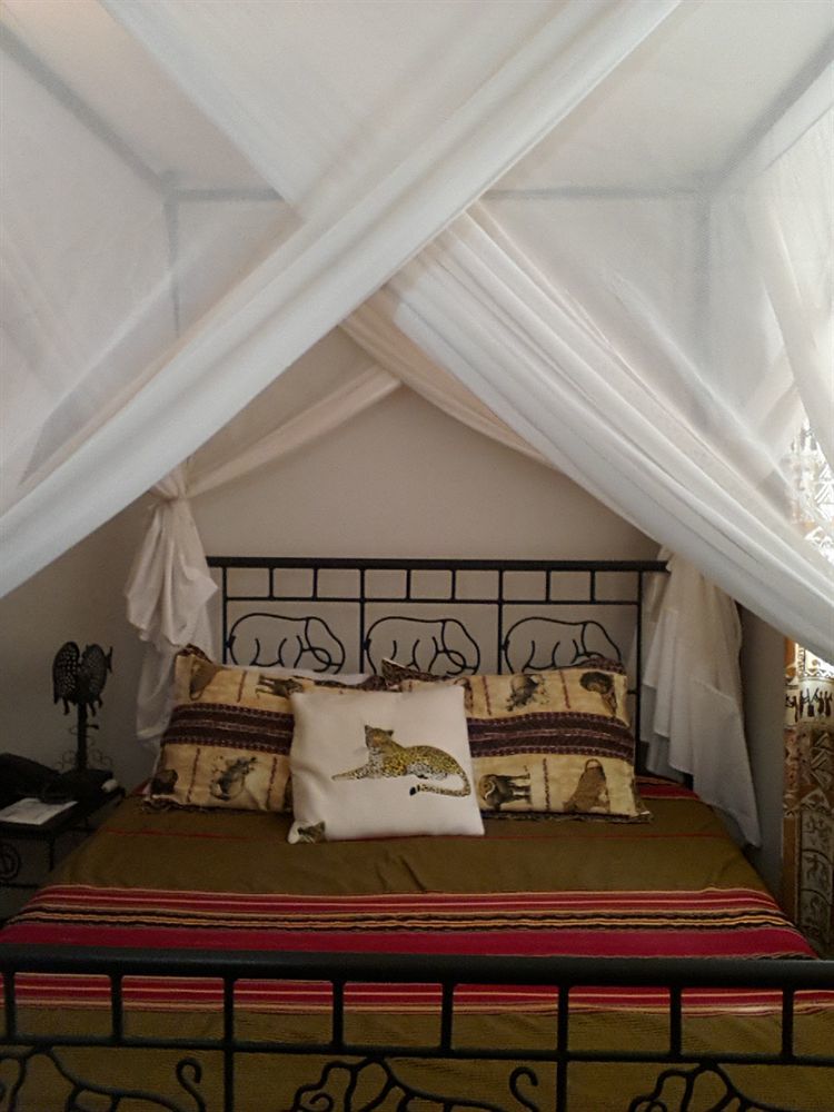 Korona House Hotel Arusha Eksteriør bilde