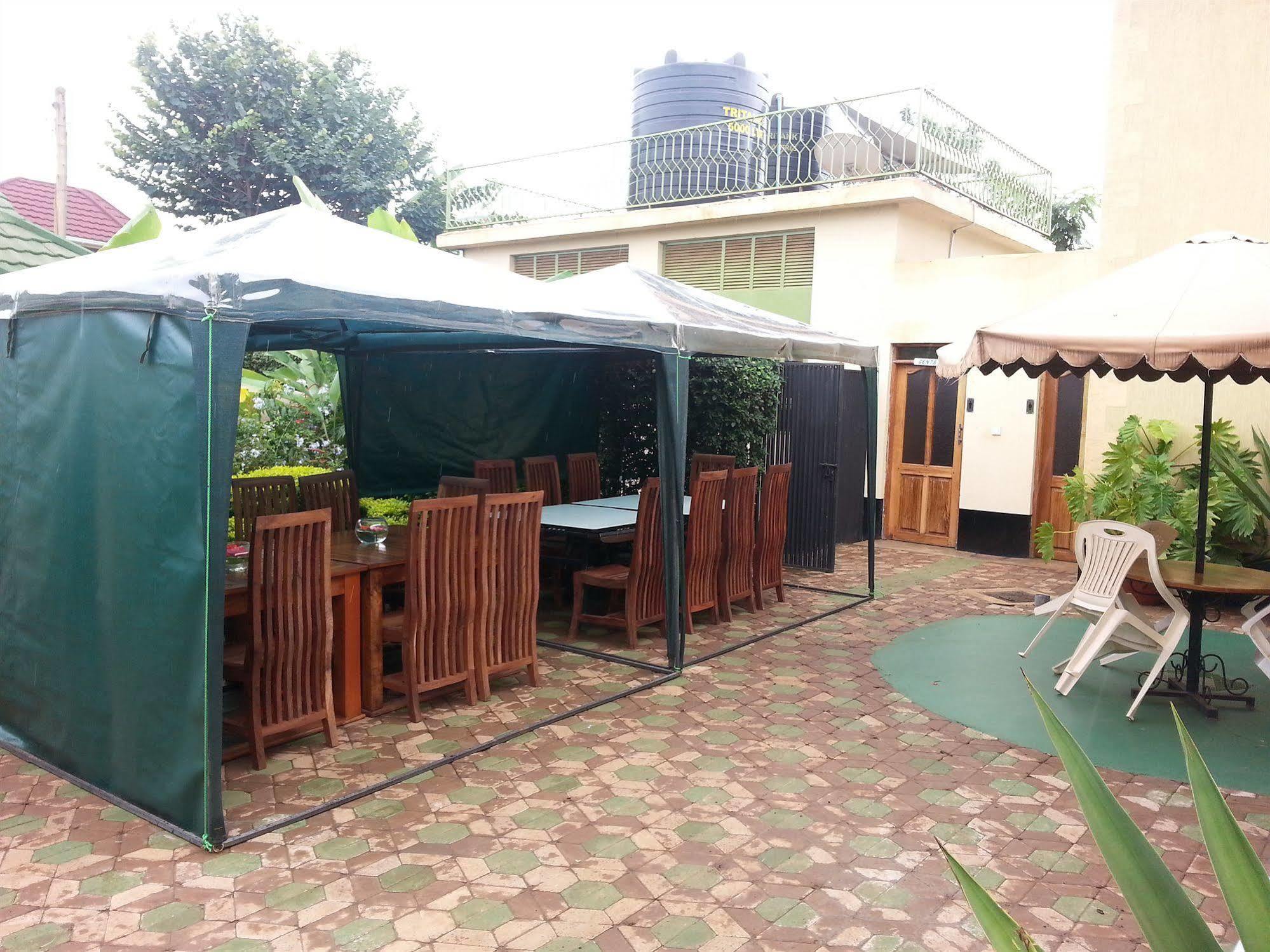 Korona House Hotel Arusha Eksteriør bilde